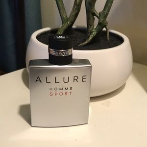 CHANEL Allure Sport Cologne (NEW)